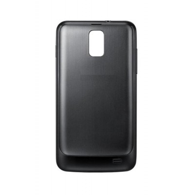 Back Panel Cover For Samsung Galaxy S Ii E110s Black - Maxbhi.com
