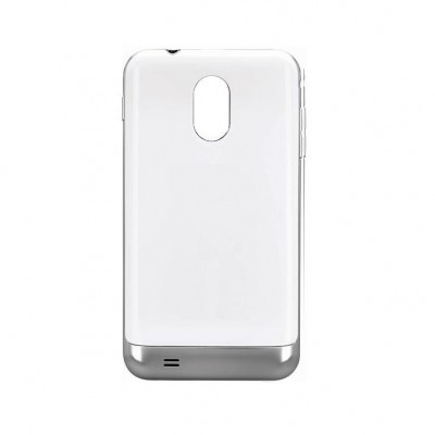 Back Panel Cover For Samsung Galaxy S2 Epic 4g Touch D710 White - Maxbhi Com