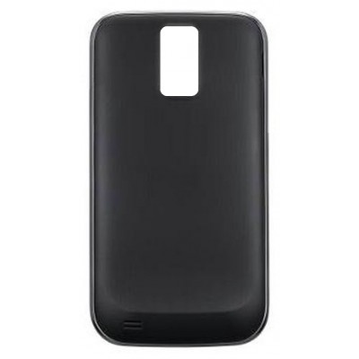 Back Panel Cover For Samsung Galaxy S Ii X T989d Black - Maxbhi Com