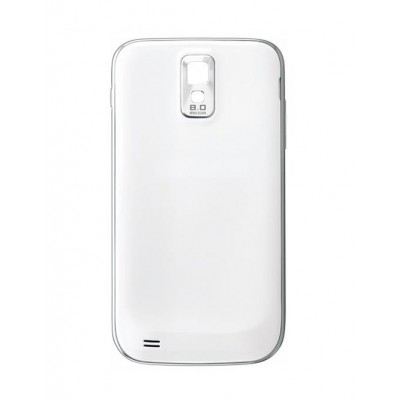 Back Panel Cover For Samsung Galaxy S Ii X T989d White - Maxbhi.com