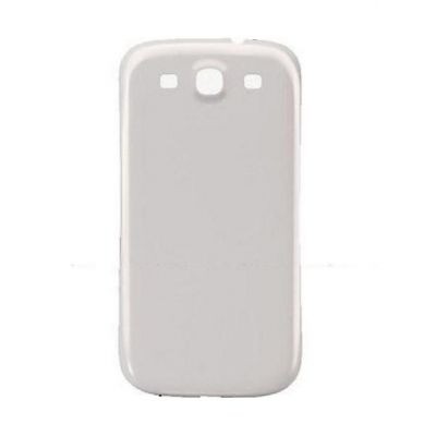 Back Panel Cover For Samsung Galaxy S Iii Cdma White - Maxbhi.com