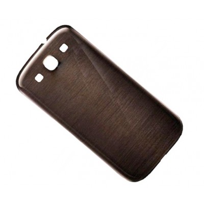 Back Panel Cover For Samsung Galaxy S Iii I747 Brown - Maxbhi.com