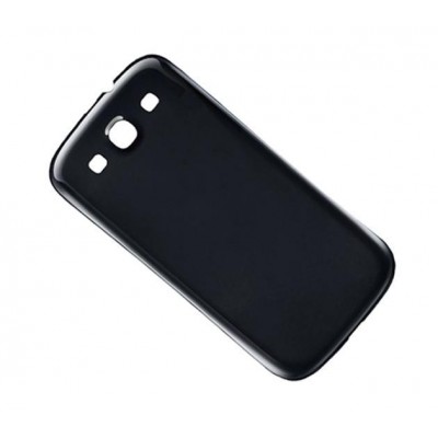 Back Panel Cover For Samsung Galaxy S Iii I747 Grey - Maxbhi.com