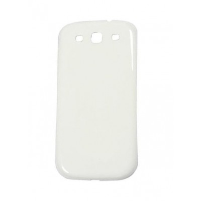 Back Panel Cover For Samsung Galaxy S Iii I747 White - Maxbhi.com