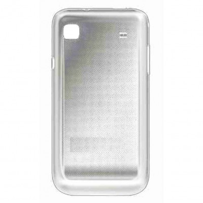 Back Panel Cover For Samsung Galaxy S Plus I9001 White - Maxbhi.com