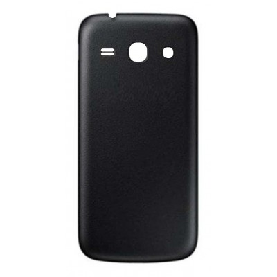 Back Panel Cover For Samsung Galaxy Star Advance Black - Maxbhi Com