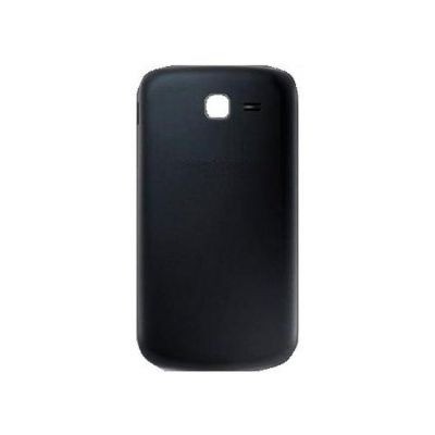 Back Panel Cover For Samsung Galaxy Star Pro Black - Maxbhi.com