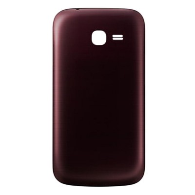 Back Panel Cover For Samsung Galaxy Star Pro Gold - Maxbhi Com