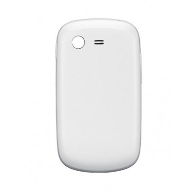 Back Panel Cover For Samsung Galaxy Star S5280 White - Maxbhi.com Back Panel Cover For Samsung Galaxy Star S5280 White - Maxbhi.com