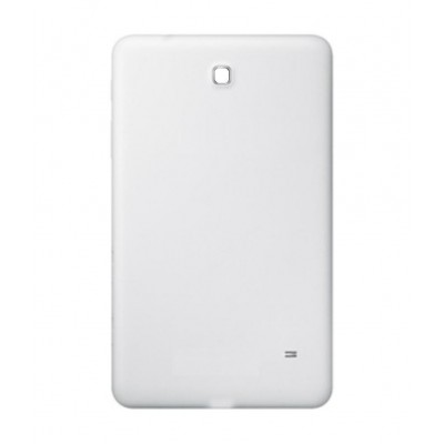 Back Panel Cover For Samsung Galaxy Tab4 8.0 3g T331 White - Maxbhi.com