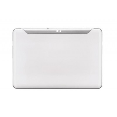 Back Panel Cover For Samsung Galaxy Tab 10.1 16gb Wifi White - Maxbhi.com