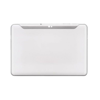 Back Panel Cover For Samsung Galaxy Tab 10.1 64gb Wifi White - Maxbhi.com