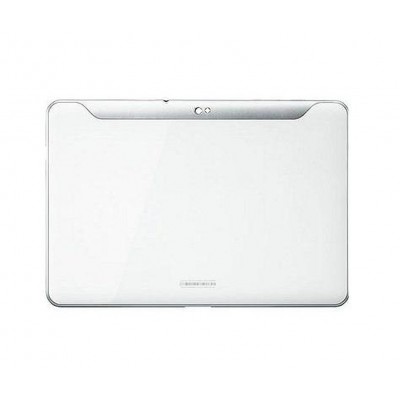 Back Panel Cover For Samsung Galaxy Tab 10.1 Lte 16gb White - Maxbhi.com
