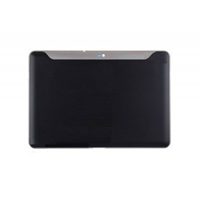 Back Panel Cover For Samsung Galaxy Tab 10.1 P7510 Black - Maxbhi.com