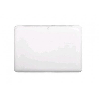 Back Panel Cover For Samsung Galaxy Tab 2 10.1 32gb Wifi And 3g White - Maxbhi.com