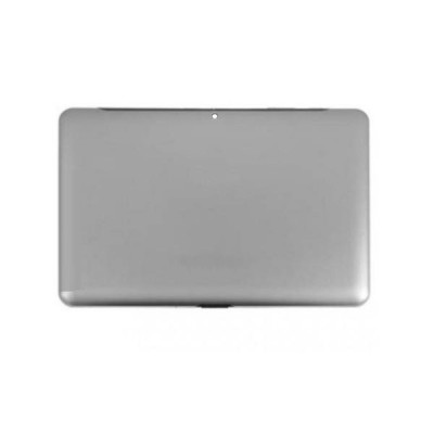 Back Panel Cover For Samsung Galaxy Tab 2 10.1 P5113 Silver - Maxbhi.com