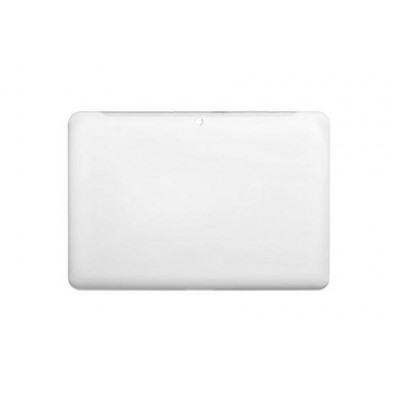 Back Panel Cover For Samsung Galaxy Tab 2 10.1 P5113 White - Maxbhi.com