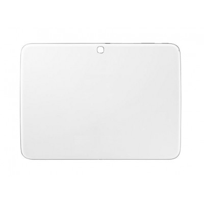 Back Panel Cover For Samsung Galaxy Tab 3 10.1 P5200 White - Maxbhi.com