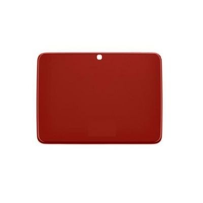 Back Panel Cover For Samsung Galaxy Tab 3 10.1 P5220 32gb Lte Red - Maxbhi.com