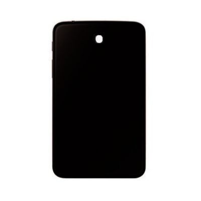 Back Panel Cover For Samsung Galaxy Tab 3 7.0 Black - Maxbhi.com