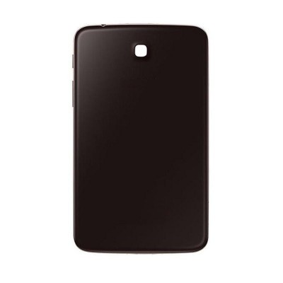 Back Panel Cover For Samsung Galaxy Tab 3 7.0 P3210 Black - Maxbhi.com
