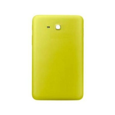 Back Panel Cover For Samsung Galaxy Tab 3 Lite 7.0 3g Yellow - Maxbhi.com