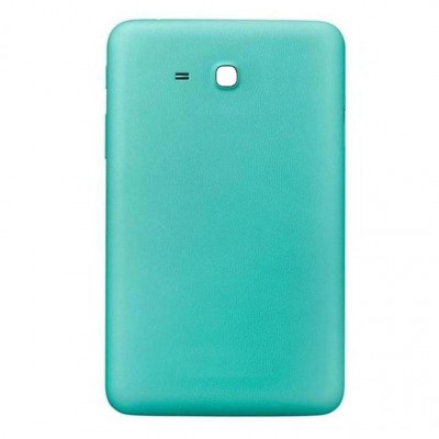 Back Panel Cover For Samsung Galaxy Tab 3 Lite 7.0 Green - Maxbhi.com