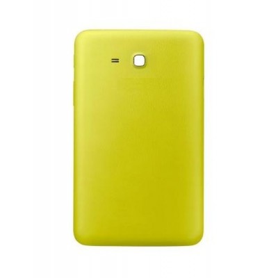 Back Panel Cover For Samsung Galaxy Tab 3 Lite 7.0 Ve Yellow - Maxbhi.com
