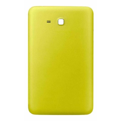 Back Panel Cover For Samsung Galaxy Tab 3 Lite 7 0 Yellow - Maxbhi Com