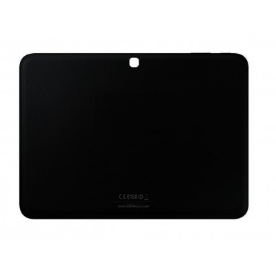 Back Panel Cover For Samsung Galaxy Tab 4 10.1 2015 Black - Maxbhi.com