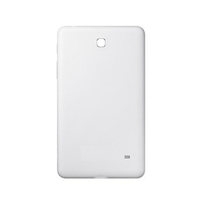 Back Panel Cover For Samsung Galaxy Tab 4 7.0 Lte White - Maxbhi.com
