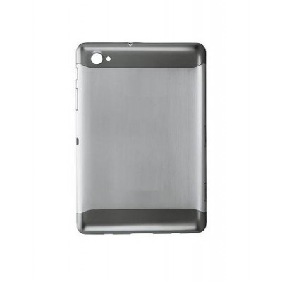 Back Panel Cover For Samsung Galaxy Tab 7.7 Lte I815 Grey White - Maxbhi.com