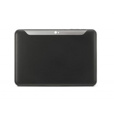 Back Panel Cover For Samsung Galaxy Tab 730 Black - Maxbhi.com