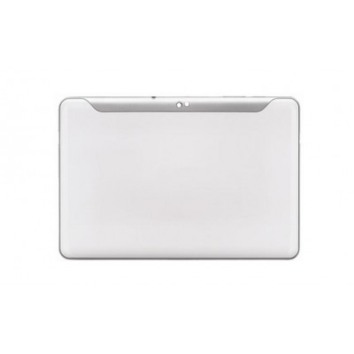 Back Panel Cover For Samsung Galaxy Tab 750 White - Maxbhi.com