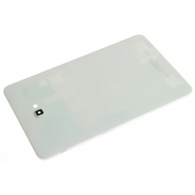 Back Panel Cover For Samsung Galaxy Tab A 10 1 White - Maxbhi Com