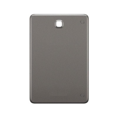 Back Panel Cover For Samsung Galaxy Tab A 8 0 2015 Titanium - Maxbhi Com