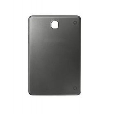 Back Panel Cover For Samsung Galaxy Tab A 8 Black - Maxbhi.com