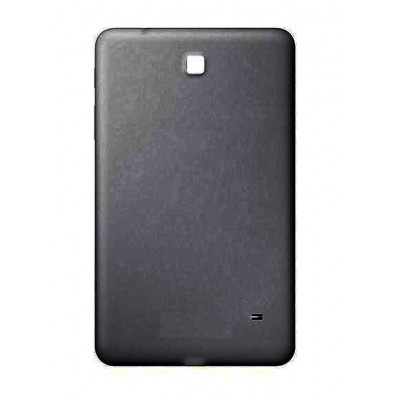 Back Panel Cover For Samsung Galaxy Tab A 8 Lte Black - Maxbhi.com