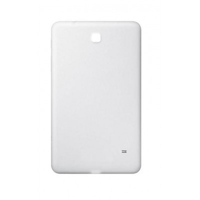 Back Panel Cover For Samsung Galaxy Tab A 8 Lte White - Maxbhi.com