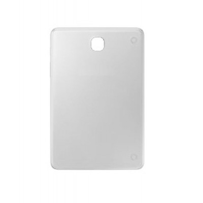 Back Panel Cover For Samsung Galaxy Tab A 8 White - Maxbhi.com