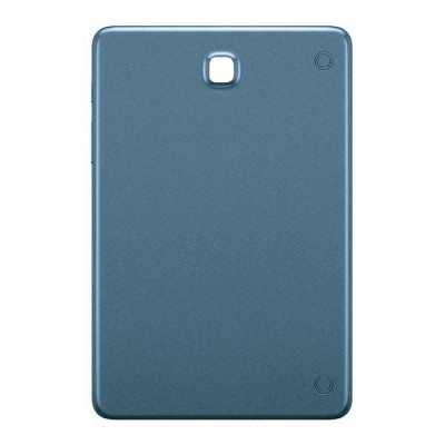 Back Panel Cover For Samsung Galaxy Tab A 9 7 Lte Blue - Maxbhi Com