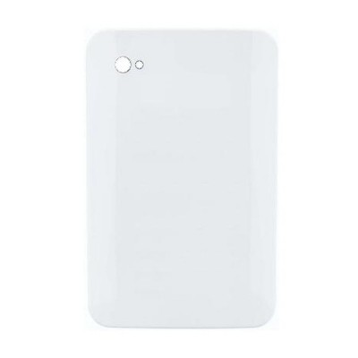 Back Panel Cover For Samsung Galaxy Tab Cdma P100 Black - Maxbhi Com