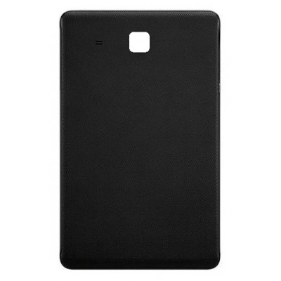 Back Panel Cover For Samsung Galaxy Tab E 8 0 Black - Maxbhi Com