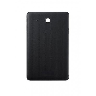 Back Panel Cover For Samsung Galaxy Tab E 9.6 Black - Maxbhi.com