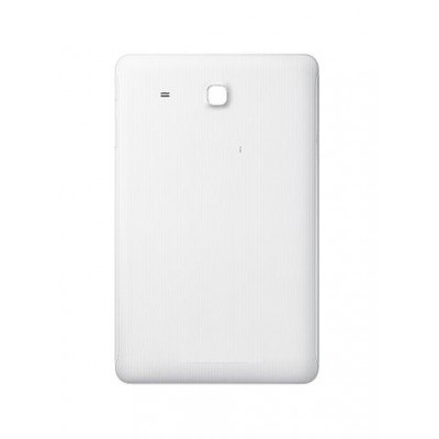 Back Panel Cover For Samsung Galaxy Tab E White - Maxbhi.com