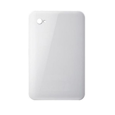 Back Panel Cover For Samsung Galaxy Tab P1010 Wifi Black Grey - Maxbhi.com
