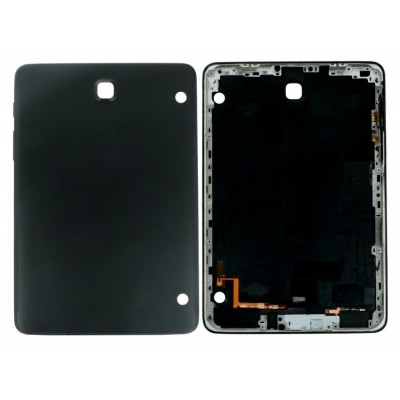 Back Panel Cover For Samsung Galaxy Tab S2 8 0 Wifi Black - Maxbhi Com