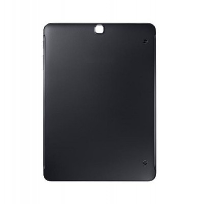 Back Panel Cover For Samsung Galaxy Tab S2 9.7 Lte Black - Maxbhi.com