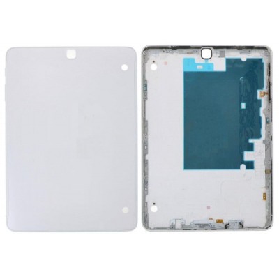 Back Panel Cover For Samsung Galaxy Tab S2 9 7 Wifi White - Maxbhi Com