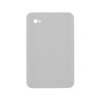 Back Panel Cover For Samsung Galaxy Tab Tmobile T849 White - Maxbhi.com